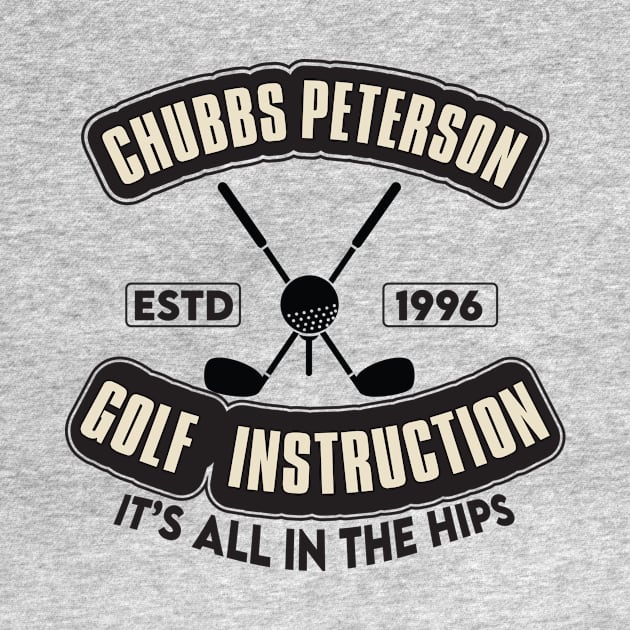 Chubbs Peterson Golf Instruction by aidreamscapes